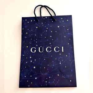 Gucci Starry Night Shopping Bag